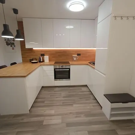 Apartamento Apartman Peter