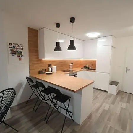 Apartman Peter Apartamento *